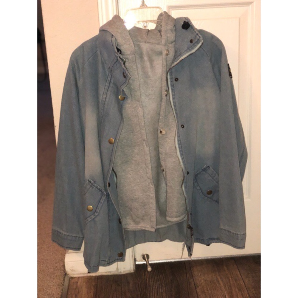 Perfect jacket for winter
